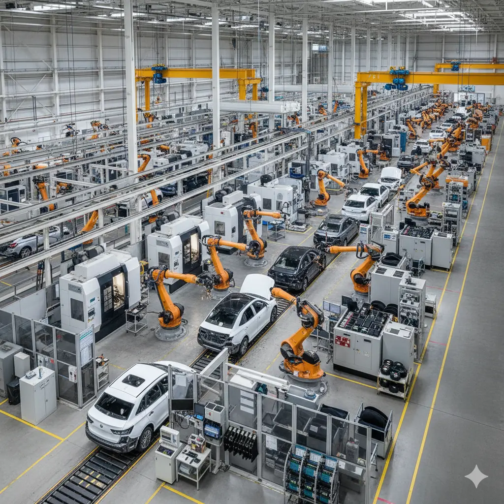 Sector Automotriz